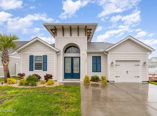 1531 Harbour Place Dr, Calabash, NC 28467