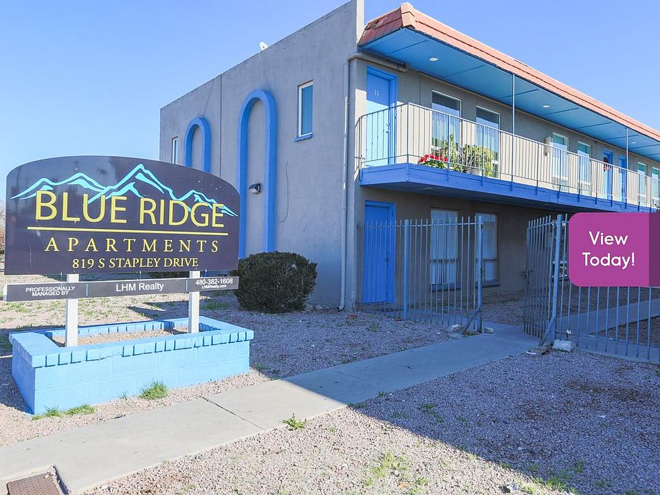 1st image of 819 S Stapley Dr APT 6