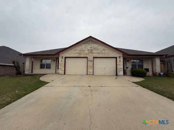 4700 John David Dr, Killeen, TX 76549