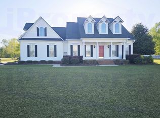 266 Woodall Farm Ln, Princeton, NC 27569