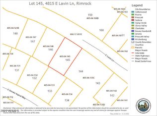 4815 E Lavin Ln #145, Rimrock, AZ 86335