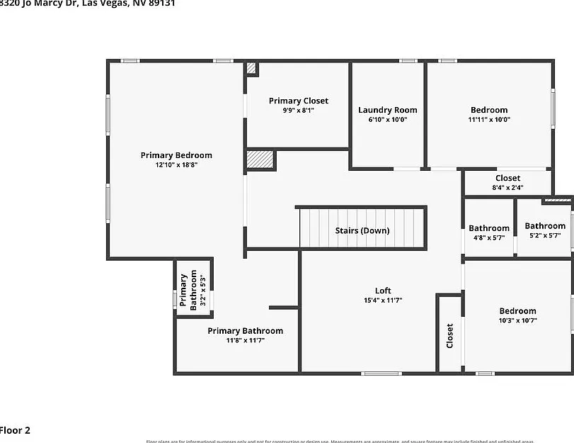 3 bed, 2.5 bath, 2245 sqft, $2,390 — Photo 3