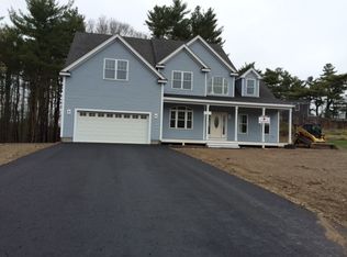 1 Kendyl Ln, East Freetown, MA 02717