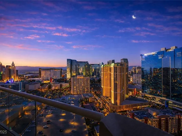 145 E Harmon Ave #3117, Las Vegas, NV 89109