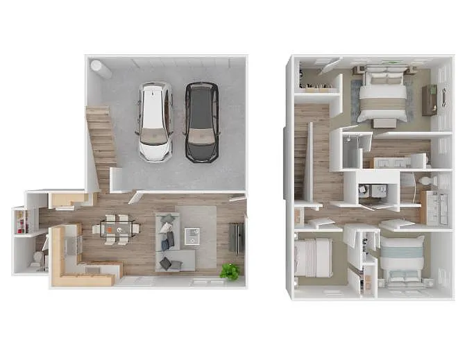 Floor plan 1A