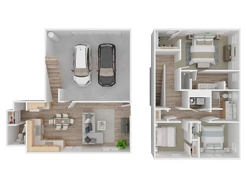 Floor plan 1A