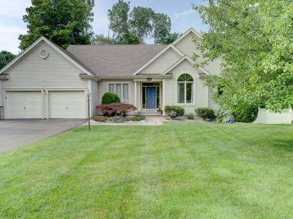 265 Whitewood Drive, Rocky Hill, CT 06067