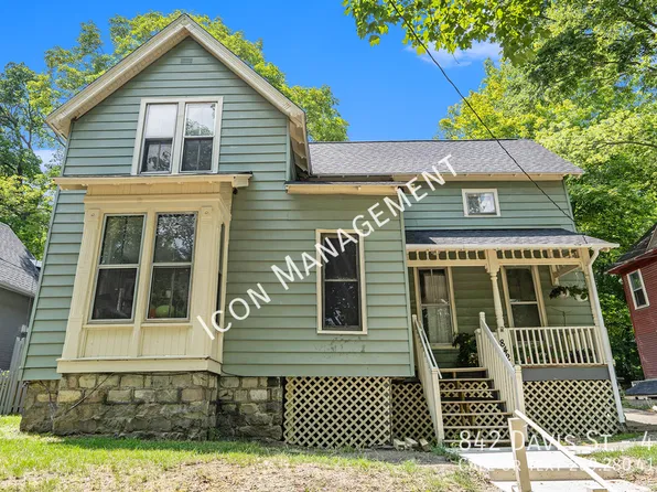 842 Davis St APT 4, Kalamazoo, MI 49008