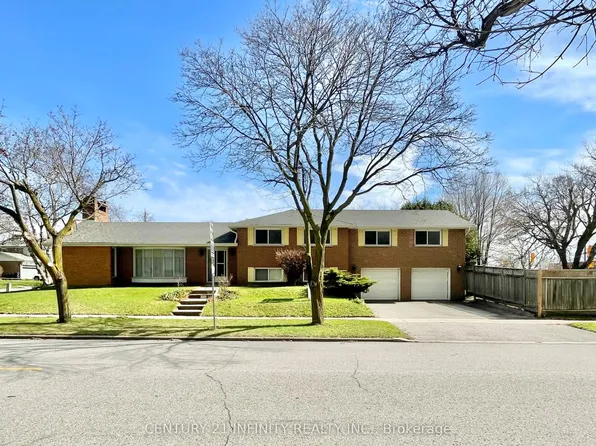 1 Goodland Gate, Toronto, ON M1S 1V4