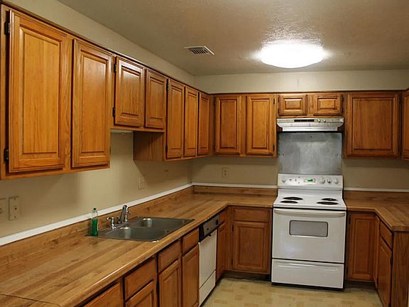 Well planned Kitchen