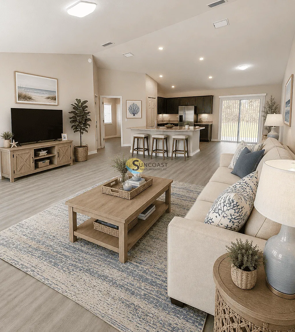 Modern 3BR Ocala Home with Garage — Photo 1