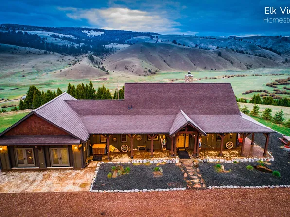 31 Braach Ranch Ln, Philipsburg, MT 59858