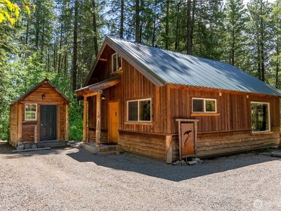 98 Homestead Road, Winthrop, WA, 98862