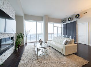223 Webb Dr #PENTHOUSE 3504, Mississauga, ON L5B0E8