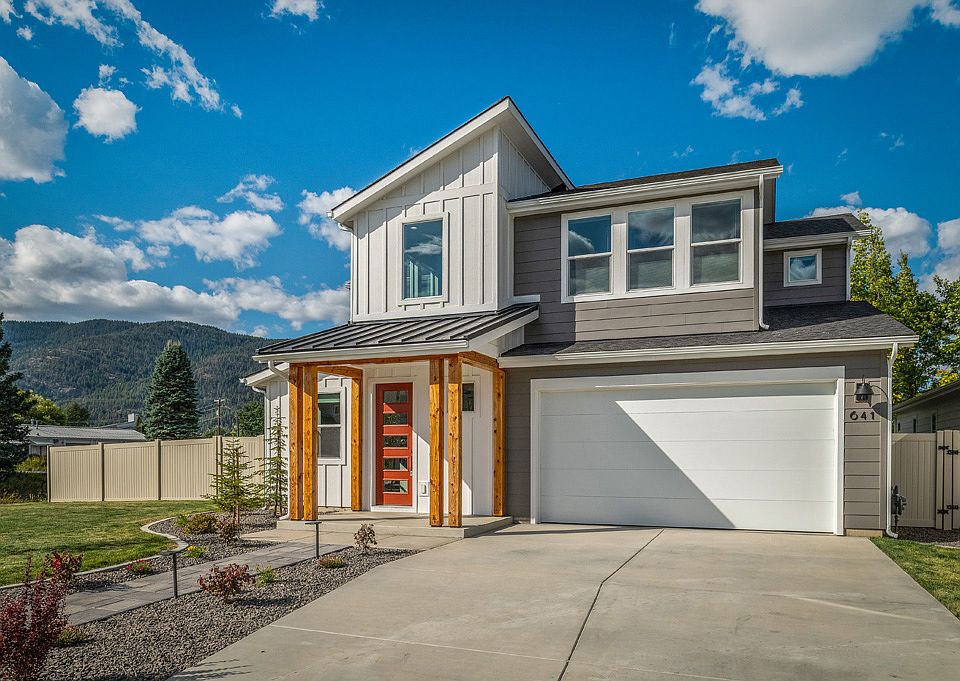 641 University Park Way Elevation