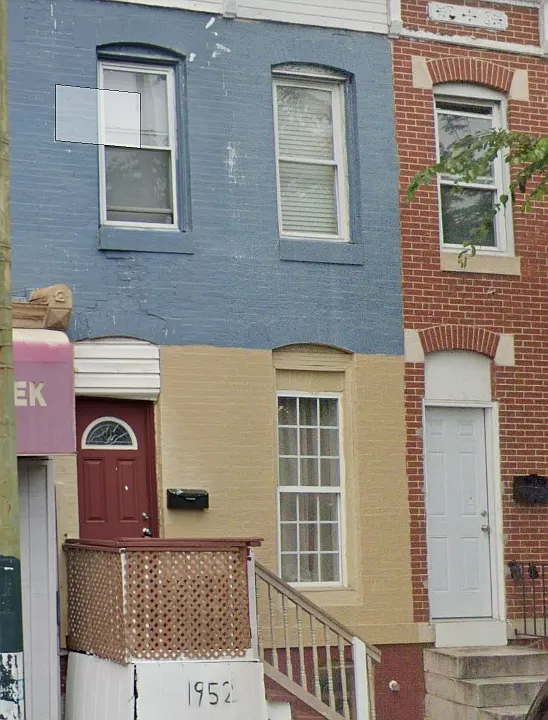 1952 W Pratt St