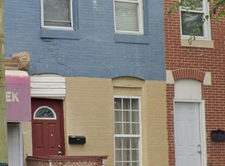 1952 W Pratt St, Baltimore, MD 21223