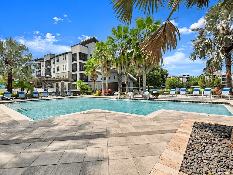 Pearce at Pavilion Luxury Apartments — Photo 19