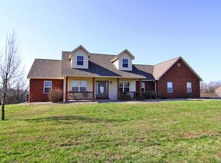 395 Coyote Rdg, Jackson, MO 63755