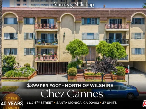 1117 6th St #776f18ccb, Santa Monica, CA 90403