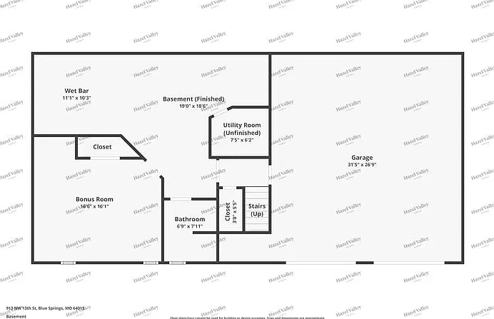 4 bed, 3.0 bath, 1580 sqft, $2,145 — Photo 2