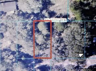 TBA NE 137TH TERRACE LOT 122, FORT MC COY, FL 32134