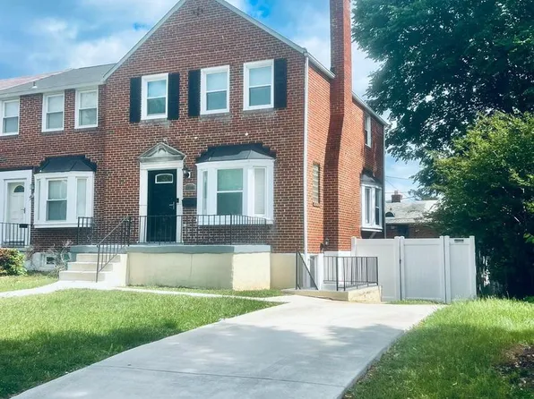 1720 E Belvedere Ave, Baltimore, MD 21239