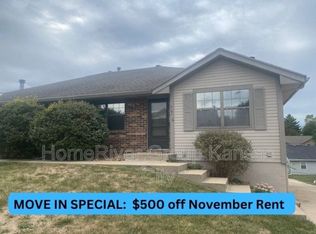 701 SW 37th Street Ter, Blue Springs, MO 64015