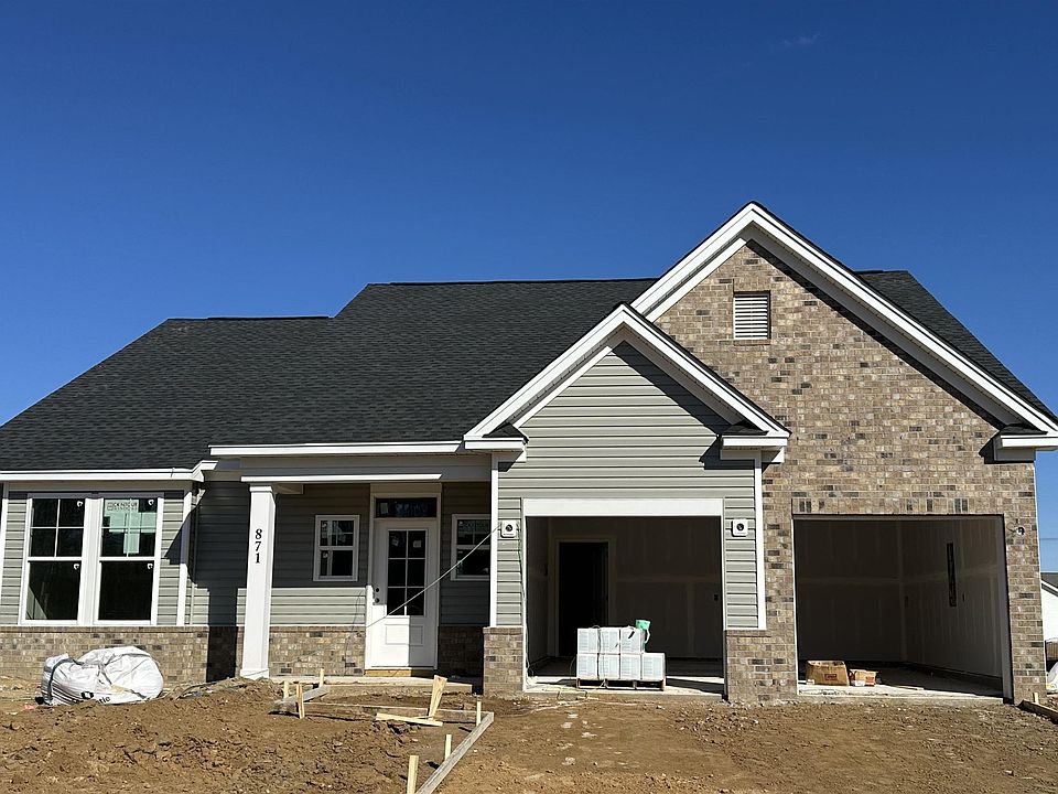 1st image of 871 Birch Garden Dr. Lot 122- Montague-II C2
