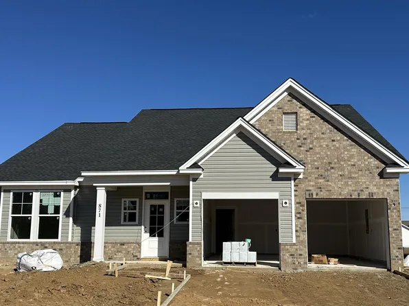 871 Birch Garden Dr. Lot 122- Montague-II C2, Longs, SC 29568