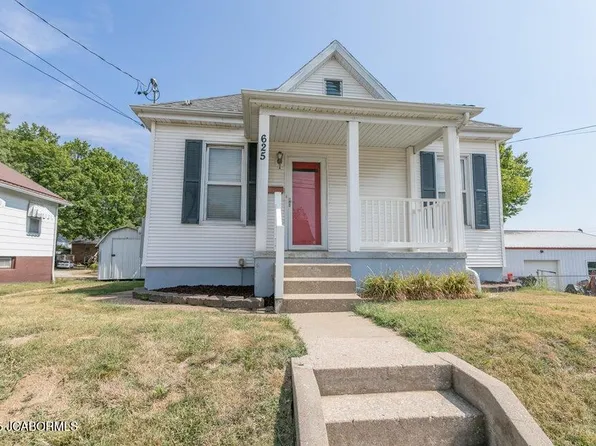 625 Michigan St, Jefferson City, MO 65109