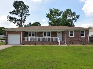 6101 Tradewinds Ct, Virginia Beach, VA 23464