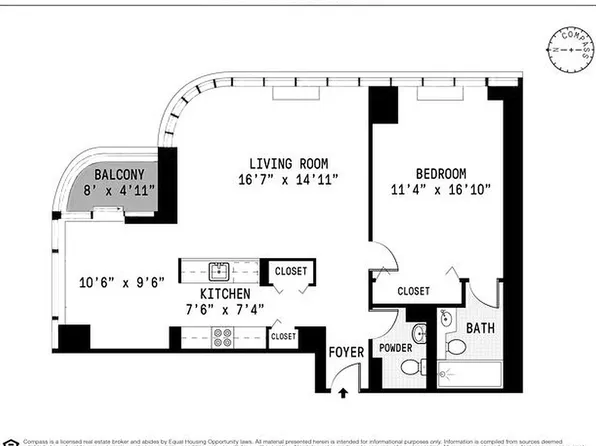 455 E 86th St APT 22C, New York, NY 10028