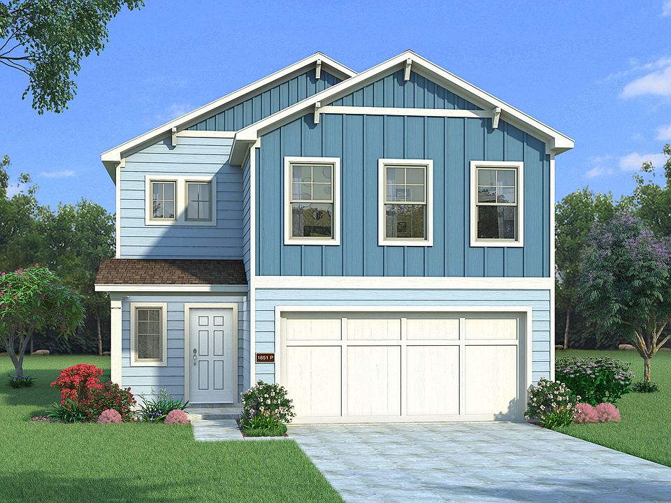 Montgomery with Elevation P