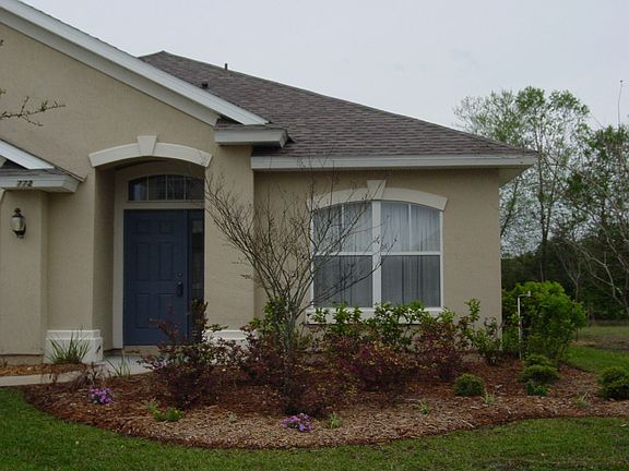 Nicely Landscaped