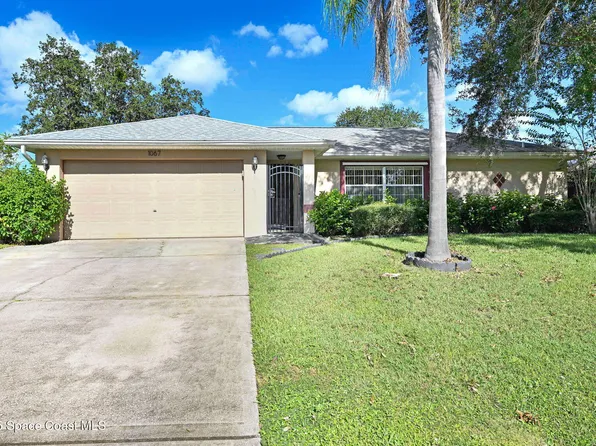 1067 Windmill St SE, Palm Bay, FL 32909