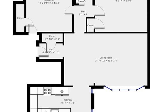 74 Fenway APT 26, Boston, MA 02115