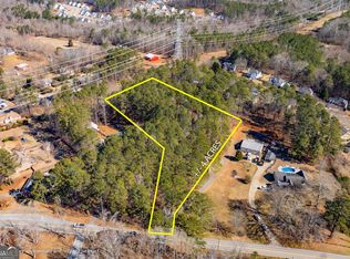 0 Burnt Hickory Rd NW, Acworth, GA 30101