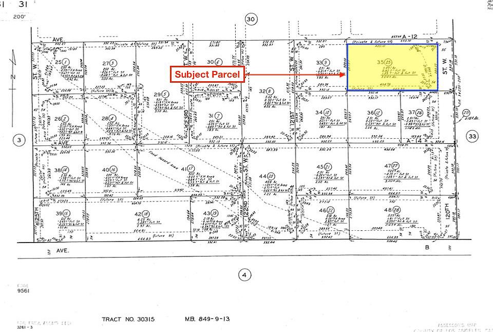 1st image of Corner Avenue A12 120 Stw Antelope Acres