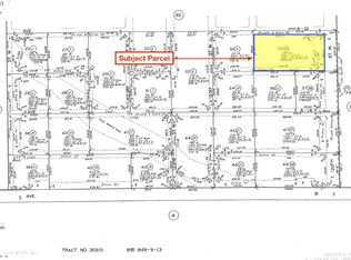 Corner Avenue A12 120 Stw Antelope Acres, Lancaster, CA