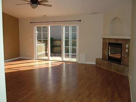 From Entry Foyer