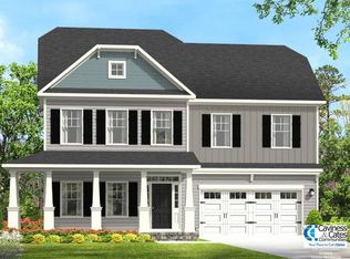 60 Green Cypress Way, Garner, NC 27529