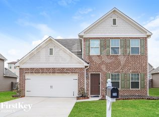 216 Aberdeen Way, Dallas, GA 30132