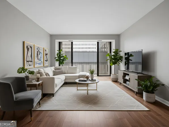 147 15th St NE Unit 7A, Atlanta, GA 30309