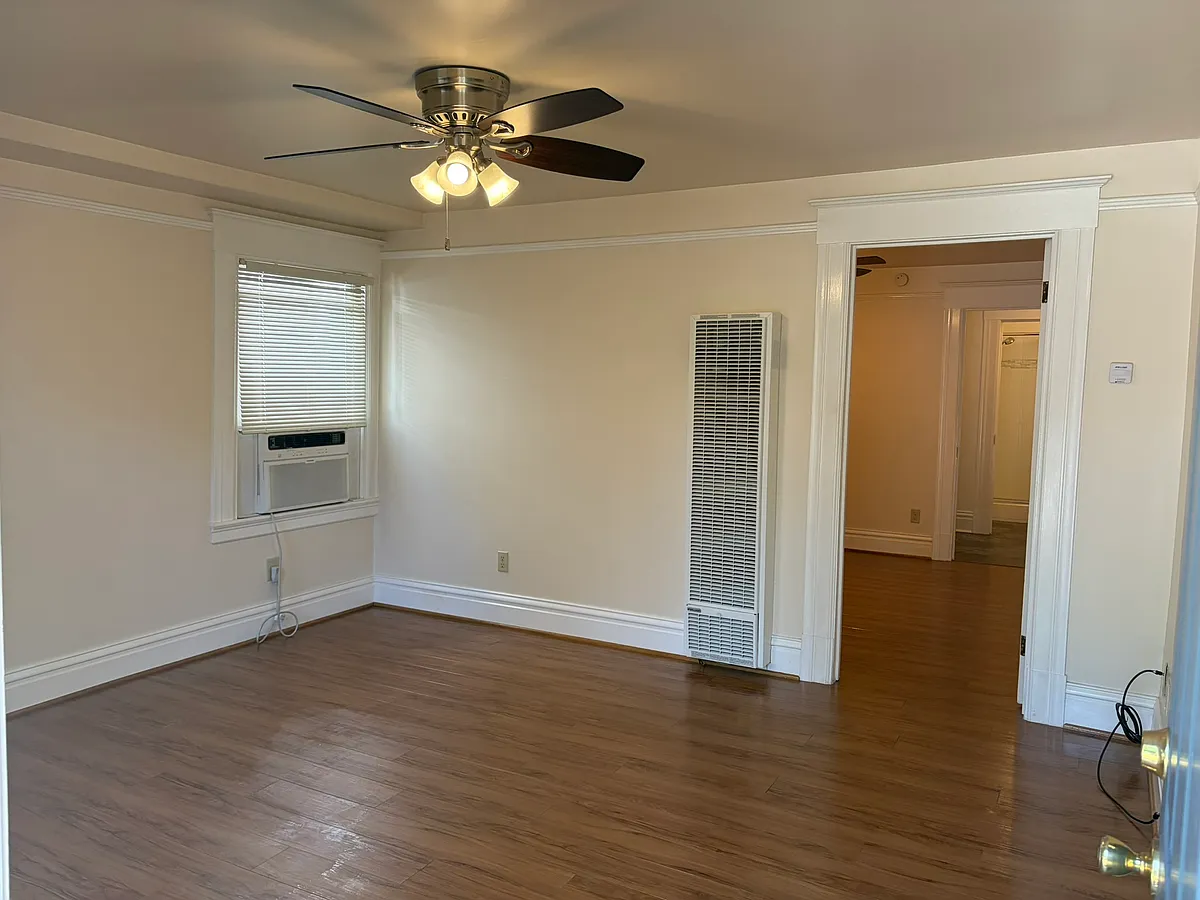 Living room - 2409 N St #1