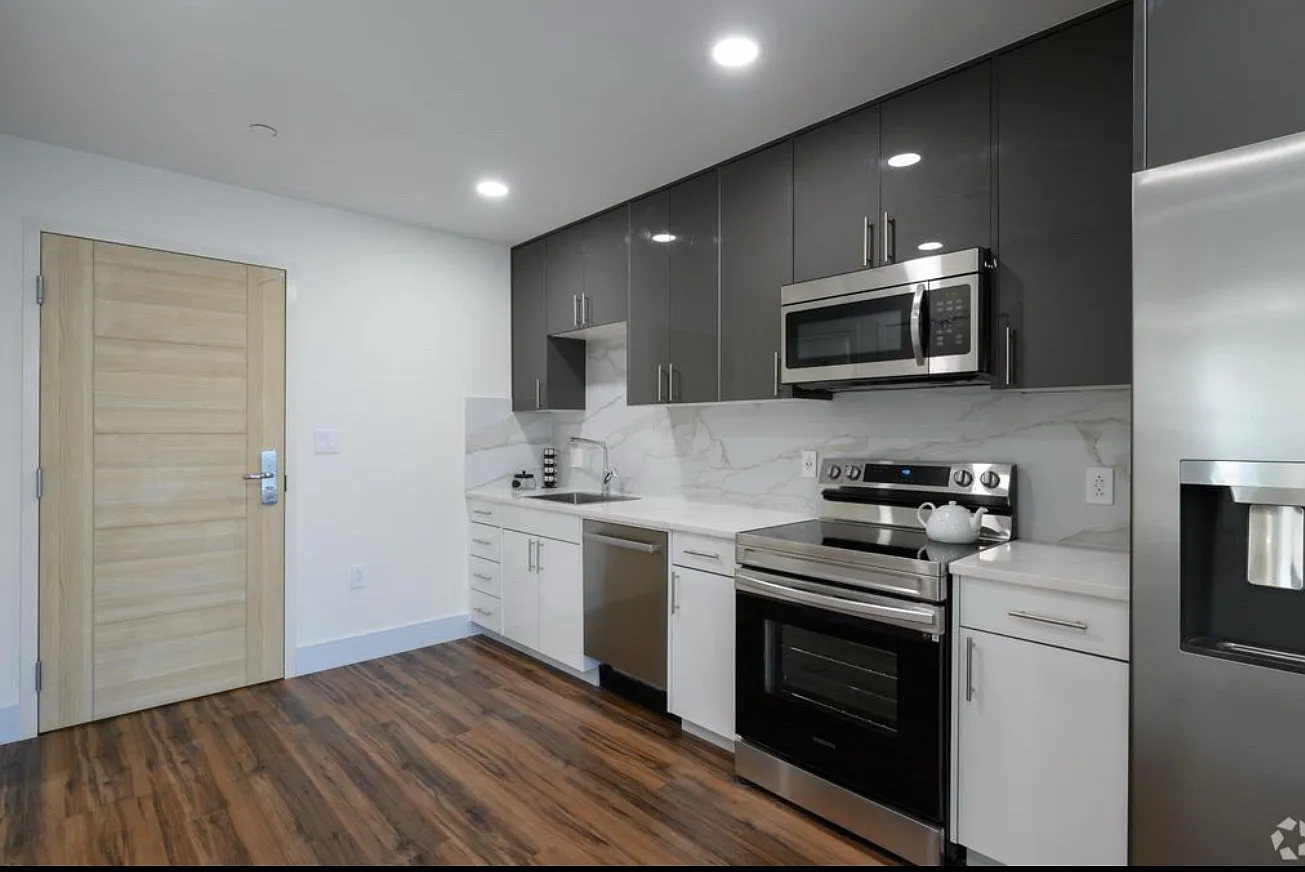 1 bed, 502 sqft, $1,500 — Photo 1