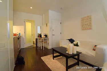 Rented by J Misrahi Realty Corp
