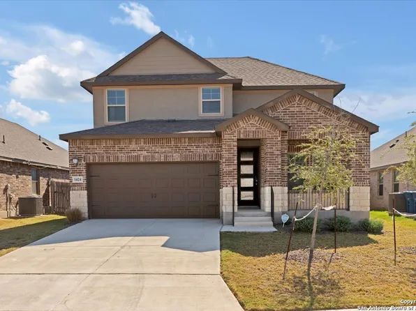 1424 Arcadian Lily, San Antonio, TX 78245