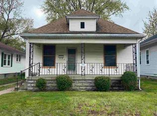 2123 S 8th St, Terre Haute, IN 47802