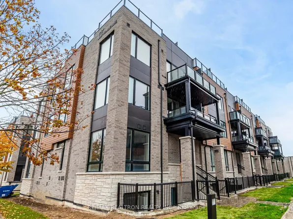 117 Marydale Ave #31, Markham, ON L3S 0E3
